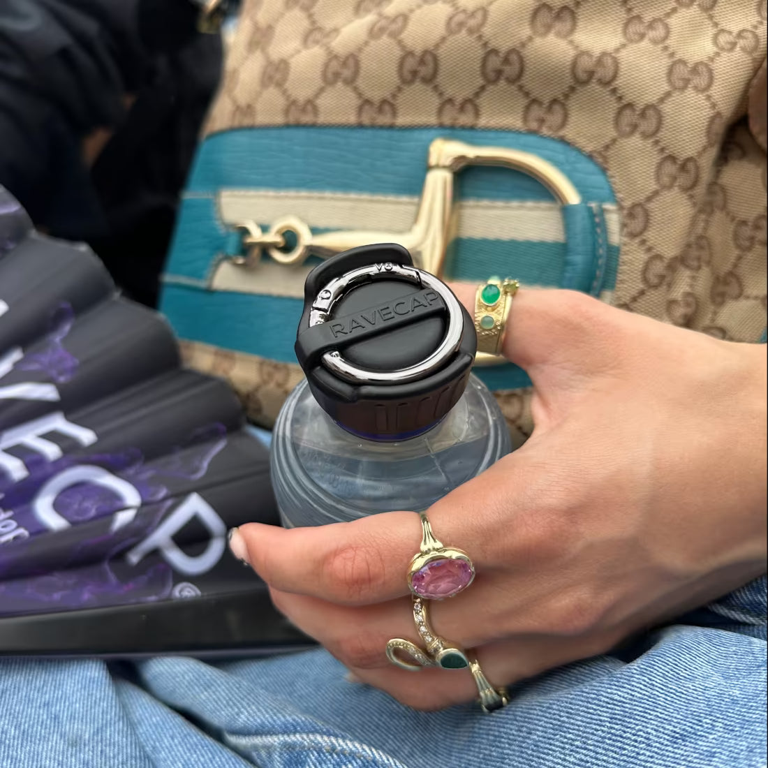 Ravecap® V8